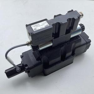 Válvula Direccional Proporcional Parker D91fcb31hc2nb70 Ng25 Cetop08, Operada por Piloto Hidráulico, para Maquinaria Industrial - Product Image 3