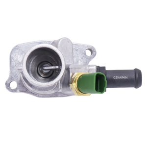 Nouveau thermostat et boîtier OEM 55202371 pour <span class=keywords><strong>FIAT</strong></span> <span class=keywords><strong>500</strong></span> / 500C 2007>ON <span class=keywords><strong>1</strong></span>.2 GPL AVEC joint, garantie <span class=keywords><strong>1</strong></span> an, capteur de pression absolue - Product Image 4