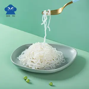 Bán Buôn Halal Shirataki Noodl Nhãn Hiệu Riêng Pasta Low Fat Organic Low Carb Mì Ăn Liền Miracle