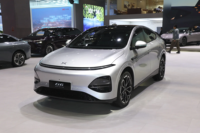 Xpeng G6 2026 – SUV électrique pur 5 portes 5 places, recharge ultra-rapide 800V, longue autonomie, véhicule à énergie nouvelle (BEV) pour l'exportation