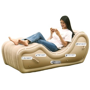 Nuovo <span class=keywords><strong>Divano</strong></span> <span class=keywords><strong>Letto</strong></span> Gonfiabile HYWE 2026 - Design Pieghevole e Moderno per Hotel, Camera da <span class=keywords><strong>Letto</strong></span> e Soggiorno - Product Image 6