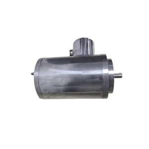 Pompe à eau de puits électrique triphasée IP69K, étanche, en acier inoxydable, avec moteur à induction à efficacité IE2, BIOTE YSS71 - Product Image 4