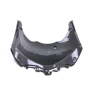 Cache de carénage avant interne en fibre de carbone sèche 3K pour Suzuki GSX1300R Hayabusa 2021-2026 – Pièces de carénage moto - Product Image 6