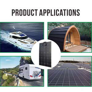 Paneles Solares Personalizados de 450 Vatios, Tecnología Solar de Última Generación 2024 para Fabricantes OEM, Paneles Solares Monocristalinos - Product Image 6