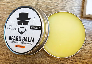 Envisha - Producto para el Cuidado de la Barba al por Mayor, Marca Privada, Aceite Orgánico para el Crecimiento de la Barba y Bálsamo para la Barba para Hombres - Product Image 6