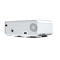 Wanjiang W80 Portable Home cinéma projecteur mini projecteurs 720P cinéma Football vidéo cinéma