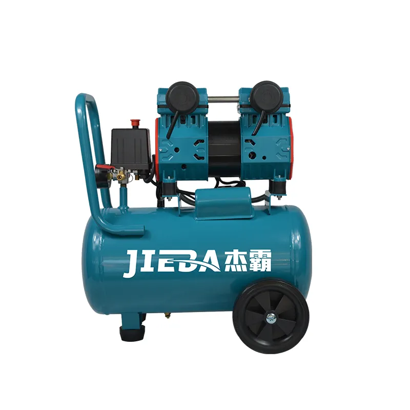 Fábrica de Boa Qualidade Excelente Preço Novo Estilo de Promoção dos Produtos Oil-free Air Compressor