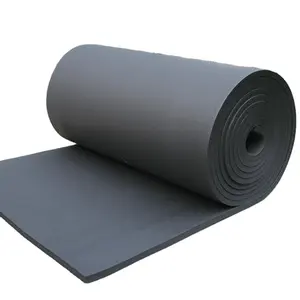 Lámina de aislamiento de espuma de caucho de nitrilo, celda cerrada para aire acondicionado - Product Image 1