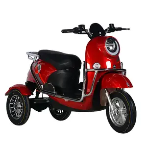 Wholesale Manufacturer Electric Tricycles 3 Wheel Scooter 1500w 3 Wheel Electric Scooter Drift For Adult