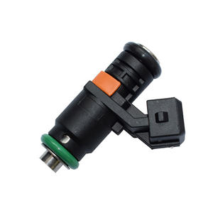 高性能汽车零件摩托车喷油器喷嘴39300-LEB2-800 39-049 <span class=keywords><strong>2</strong></span>孔Kimco Yaeger - Product Image 2