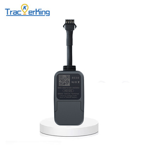 Mini Rastreador GPS 4G, Protocolo GT06 EC33, Dispositivo de Rastreo de Vehículos en Tiempo Real, Dispositivo GPS para Automóviles y Motocicletas, Plataforma Fres - Product Image 1
