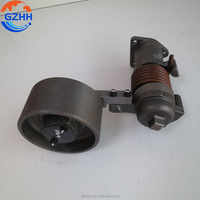 Ensemble tendeur de courroie K19 K38 K50 3017670 3009483 3635034 4101093 5372095 compatible avec Cummins QSK19 QSK38 QSK50 pour entraînement de ventilateur