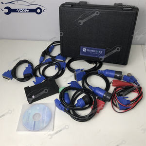 Escáner de diagnóstico DPA5 para camiones de servicio pesado, lector de códigos, herramienta de diagnóstico de sistema completo para remolques, autobuses, cargadoras de ruedas, excavadoras y tractores. - Product Image 5