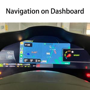 ตัวกระตุ้นระบบไร้สาย <span class=keywords><strong>Apple</strong></span> CarPlay และ Android Auto รุ่น AZTON ปี 2025 สำหรับ Ferrari SF90 ชุดติดตั้งเพิ่มเติมอุปกรณ์มัลติมีเดียในรถยนต์ พร้อมระบบนำทาง GPS ฟังเพลง และรับข้อความ - Product Image 2