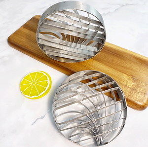 Molde de Acero Inoxidable para Conchas, de Doble Cara, para Pan Dulce y Pan <span class=keywords><strong>Mexicano</strong></span>, Apto para Lavavajillas y Horno, Grado Alimenticio - Product Image 6