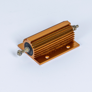 Résistance bobinée haute puissance RX24 en aluminium doré Lvgong, tolérance 1 %, pour alimentation électrique et <span class=keywords><strong>armoire</strong></span> de commande d'ascenseur - Product Image 4