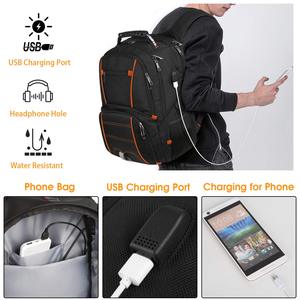 Nhà Máy Trực Tiếp Cung Cấp Tùy Chỉnh Kinh Doanh Du Lịch Trọng Lượng Nhẹ Máy Tính Xách Tay Ba Lô Túi Xách Vali Phụ Nữ Máy Tính Xách Tay Lớn Trường Hợp Máy Tính Túi - Product Image 3