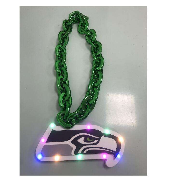 Los Seahawks de Seattle