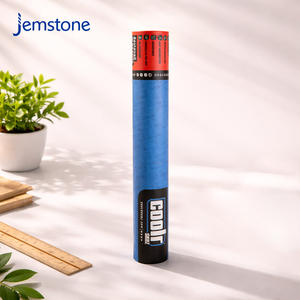 Tubo de Cartón Reciclable Personalizado al por Mayor para Envíos, Embalaje de Papel para Pósteres de Películas, Tubo de Cartón Rígido para Envíos, Tubo de Papel Kraft Vacío - Product Image 1