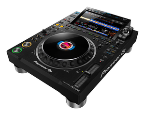 เครื่องเล่นดีเจ 2 CDJ-3000 รุ่นเรือธง พร้อมมิกเซอร์แบบพกพา 6 ช่องสัญญาณ รุ่น DJM-V10 ระดับมืออาชีพ กันน้ำ ใช้พลังงานแสงอาทิตย์ เป็นมิตรกับสิ่งแวดล้อม - Product Image 3