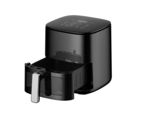 80-200c Adjustable Thermostat Control Air Fryer Familiales Anti-stick Fryers for Sale Air Fryer Familiales - Product Image 5