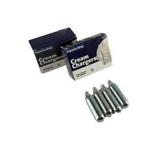 Nouveau produit 2026 : Distributeur de crème SuperiorWhip 8g, 10 pièces/boîte – Chargeur de crème fouettée pour desserts sucrés et outils de pâtisserie - Product Image 5