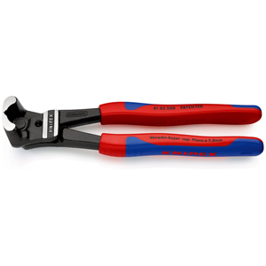คีมตัดปลาย KNIPEX 61 02 200 แรงตัดสูง พร้อมเคลือบพลาสติก - Product Image 1