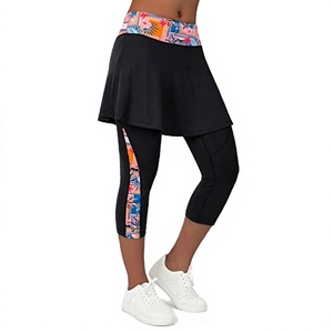 Leggings Deportivos Acolchados 3/4 para Niños, Pantalones de Compresión para Baloncesto Juvenil, Rodilleras, Protección de Glúteos, Alta Elasticidad, Estiramiento en Cuatro Direcciones - Product Image 4