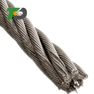 DF不锈钢套圈电缆网钢丝绳网围栏