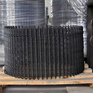 Thức Ăn Chăn Nuôi Gia Súc Dòng Thức Ăn Cho Nhà Gà Hệ Thống Cho Ăn Tự Động Auger/Băng Tải Thức Ăn Auger Feeder - Product Image 6