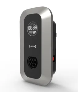 Miglior prezzo 7KW ricarica a parete Wallbox Smart regolabile Power EV Charger caricatore elettrico stazione per auto ev charge