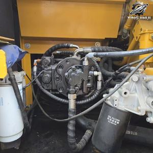 Excavadora de cadenas usada SANY 135, de segunda mano, marca original japonesa, 13.5 toneladas, excavadora de cadenas de tamaño mediano. - Product Image 3