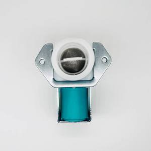 Válvula Solenoide de Entrada de Agua 220V Eléctrica de Plástico Duradera para Lavadora Accesorios DD33-01002B - Product Image 4