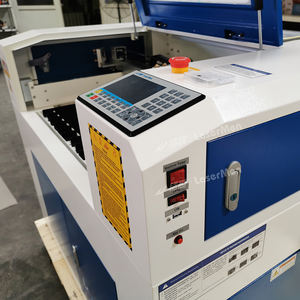 Máquina de corte por láser cnc laserMen-6040 de alta eficiencia para corte de materiales no metálicos - Product Image 2