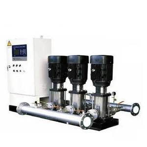 Pompe de surpression verticale multi-étages PID-3CDLF120-3, conception centrifuge simple, 30 kW, AC, acier inoxydable, métal, eaux usées, OEM - Product Image 5