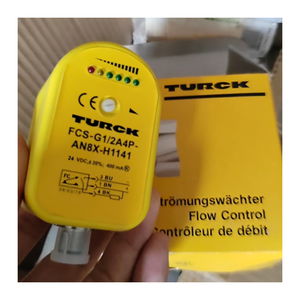 Capteur de débit en acier inoxydable de haute qualité FCS-G1/2A4-AP8X-H1141 Garantie 1 an - Product Image 4