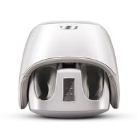 Massage des pieds des jambes Shiatsu de luxe à usage domestique Esthéticienne Secouant Vibration LED Écran tactile Chaleur Sports Produits de massage Accessoires