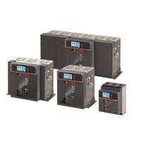 Disjoncteur à air automatique Emax 2 ACB 630A 1000A 1250A 1600A SACE S-hcneider Electric Easy Pact Mas 2500a. 3 pièces Ip3 Acb20 V10