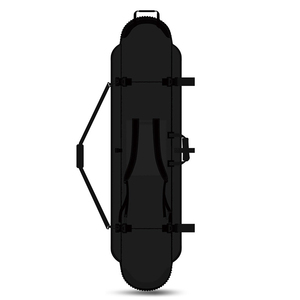 <span class=keywords><strong>Housse</strong></span> <span class=keywords><strong>de</strong></span> <span class=keywords><strong>Snowboard</strong></span> imperméable en néoprène avec Logo personnalisé, offre spéciale - Product Image 2