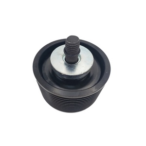 Poulie tendeur <span class=keywords><strong>de</strong></span> <span class=keywords><strong>courroie</strong></span> <span class=keywords><strong>de</strong></span> <span class=keywords><strong>distribution</strong></span> pour moteur Yuchai YC6L, roue <span class=keywords><strong>de</strong></span> renvoi OE L520L-1002460, tendeur <span class=keywords><strong>de</strong></span> <span class=keywords><strong>courroie</strong></span> <span class=keywords><strong>de</strong></span> <span class=keywords><strong>distribution</strong></span> GTA8182 - Product Image 1