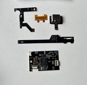 Kit de matériel amélioré RP2040 Picofly <span class=keywords><strong>Modchip</strong></span> V6S avec câble flexible et carte adaptateur H-DAT0 pour console Nintendo <span class=keywords><strong>Switch</strong></span> OLED - Product Image 1