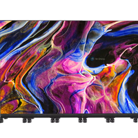 Écran d'affichage numérique LED couleur pleine M-Shine UT-C COB |   Affichage OEM P1.25 pour intérieur, pour ascenseurs, centres commerciaux, magasins de détail