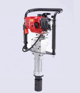 เครื่องขุดดินดินสำหรับขับรถแบบพกพา - Product Image 1