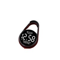 Montre numérique électronique portable mini 2026, design unique, affichage de la semaine, pour enfants et usage scolaire, vente en gros usine