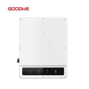 Onduleur de stockage d'énergie <span class=keywords><strong>Goodwe</strong></span> GW30K-ET <span class=keywords><strong>20kW</strong></span> 30kW triphasé hybride solaire IP66 avec 3 MPPT en stock pour usage domestique - Product Image 2