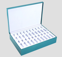Boîte cadeau magnétique en forme de livre, petite série personnalisée, emballage haut de gamme pour produits nutritionnels, bijoux, cosmétiques, impression offset
