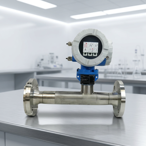 Endress+Hauser 6F5B50 Proline T-mass F 500 DN50 Débitmètre thermique de gaz à distance Technologie Heartbeat 21 options de gaz standard - Product Image 4