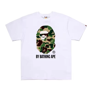 <span class=keywords><strong>Camiseta</strong></span> Bapees de punto <span class=keywords><strong>con</strong></span> diseño de mono estampado, versión 999.1 de alta calidad, 280g, para <span class=keywords><strong>hombre</strong></span>, a la moda, ¡venta caliente! - Product Image 6