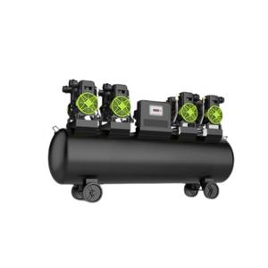 Compresor de Aire Industrial de Alta Presión, 220 V, Mini, Portátil, Sin Aceite, Silencioso - Product Image 3