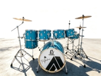 Customizable Professional 7pcs Drum Kit Manufacturer OEM ODM High Quality Acoustic Drum Set Percussion Instruments